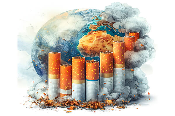 WHO Tobacco Harm Reduction Report
